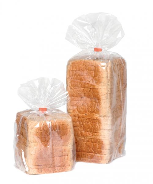 Toast verpackt
